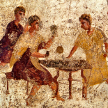 Pompei: il gioco dei dadi